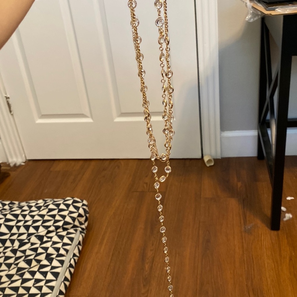 Two necklace set